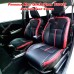 Leather PVC Custom Made Car Seat Cover - Saloon Car